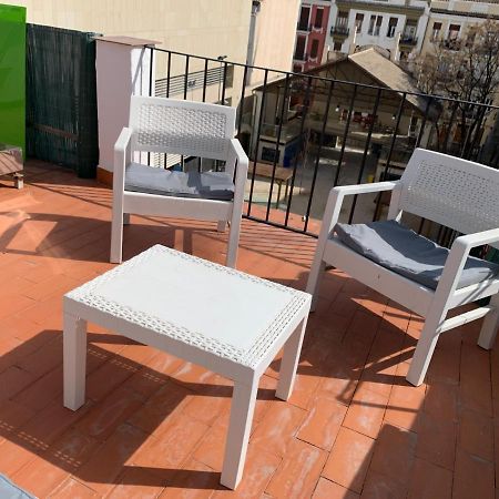 شقة Valencia Central Loft المظهر الخارجي الصورة