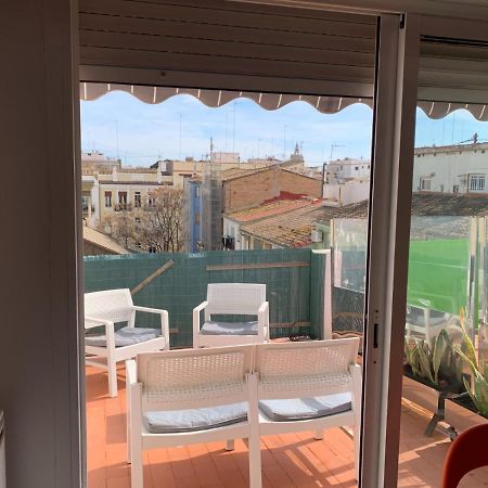 شقة Valencia Central Loft المظهر الخارجي الصورة