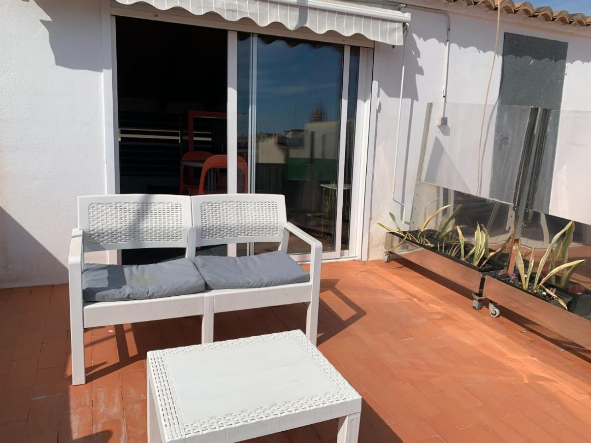 شقة Valencia Central Loft المظهر الخارجي الصورة