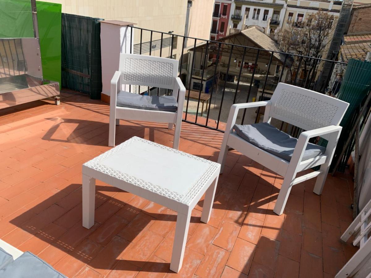 شقة Valencia Central Loft المظهر الخارجي الصورة